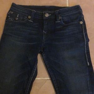 True religion jeans girls size 12